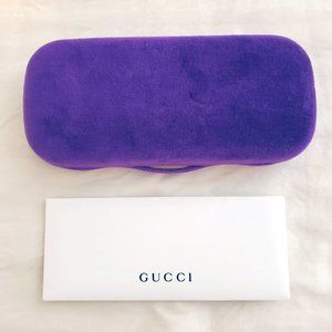 New Gucci 57mm Gradient Square Sunglasses